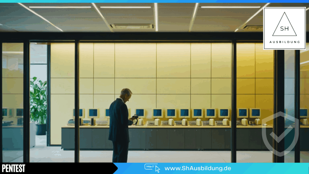 SH Ausbildung _HRC Consulting Pentest