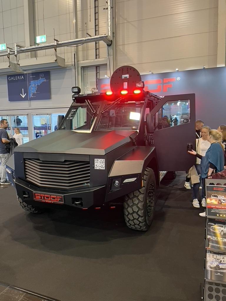 SH Ausbildung Security Messe Essen 2024 7