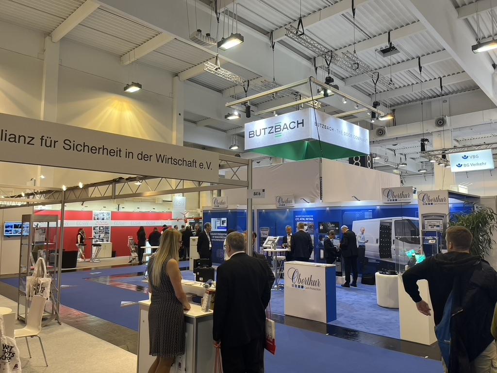 SH Ausbildung Security Messe Essen 2024 6