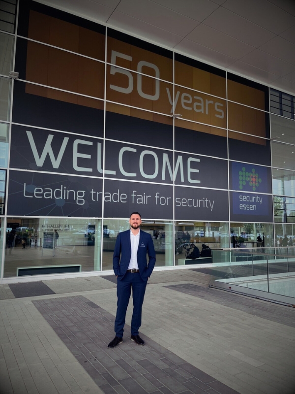SH Ausbildung Security Messe Essen 2024